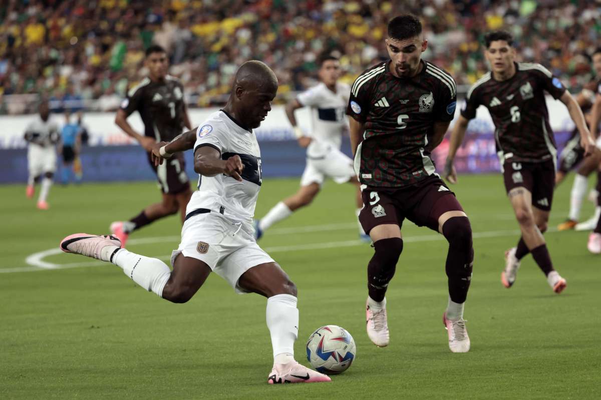 Copa América: México eliminado sufre con la Conmebol