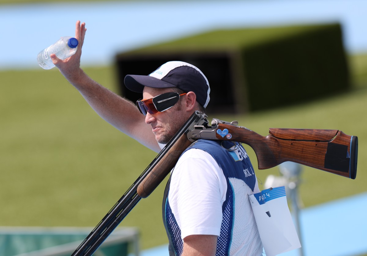 Guatemala obtiene histórica medalla de bronce en tiro de foso olímpico