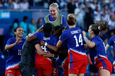 EEUU pentacampeón reconquista el Olimpo del fútbol femenino