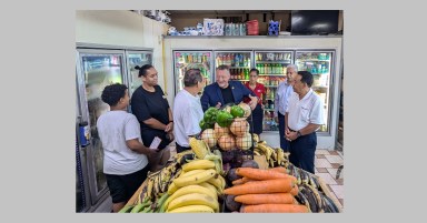 Bay Shore Deli se une a programa que promueve el acceso a alimentos saludables en comunidades desfavorecidas