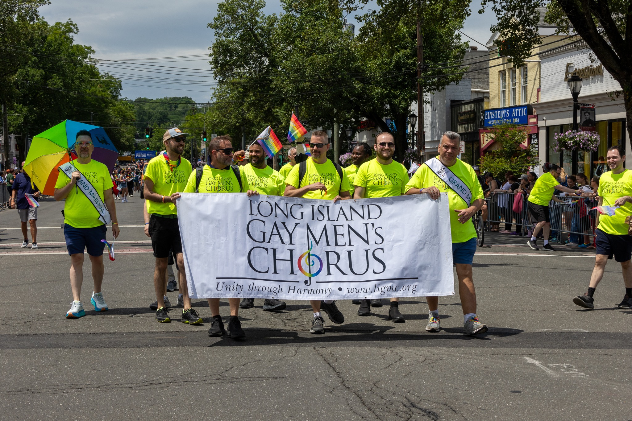 "Long Island Gay Men’s Chorus" anuncia ensayos para sus conciertos de fin de año