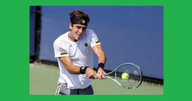 US Open: Argentinos Etcheverry y Comesaña pasan a 3ra. ronda