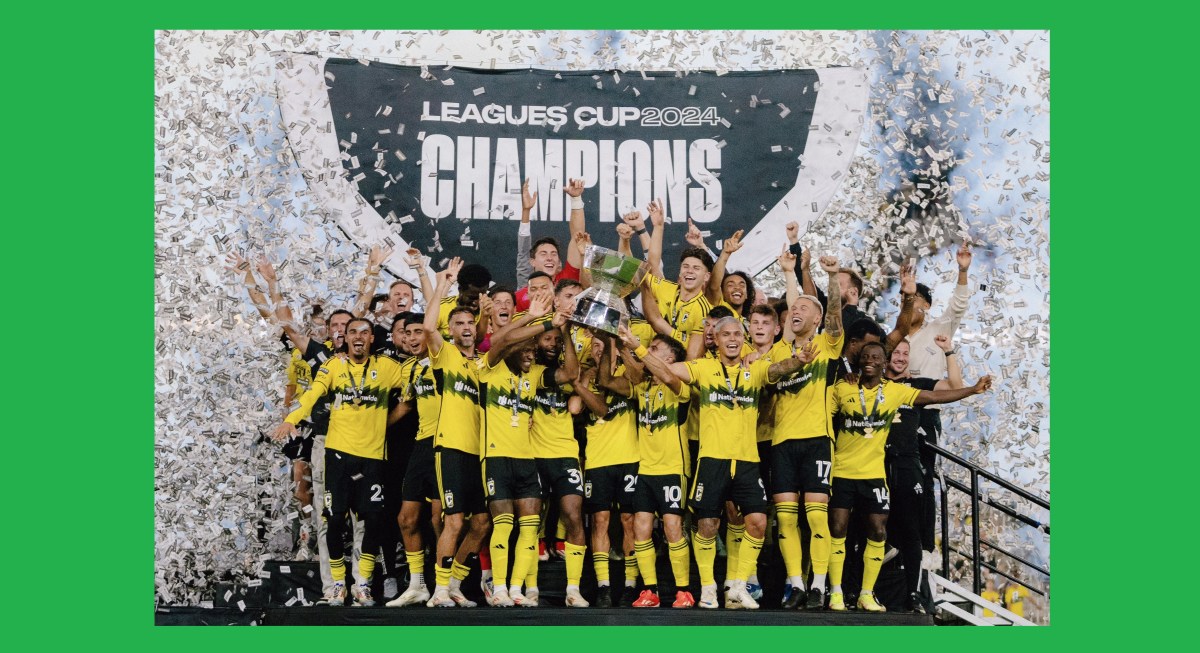 La MLS retiene la Leagues Cup ... Columbus campeón 2024