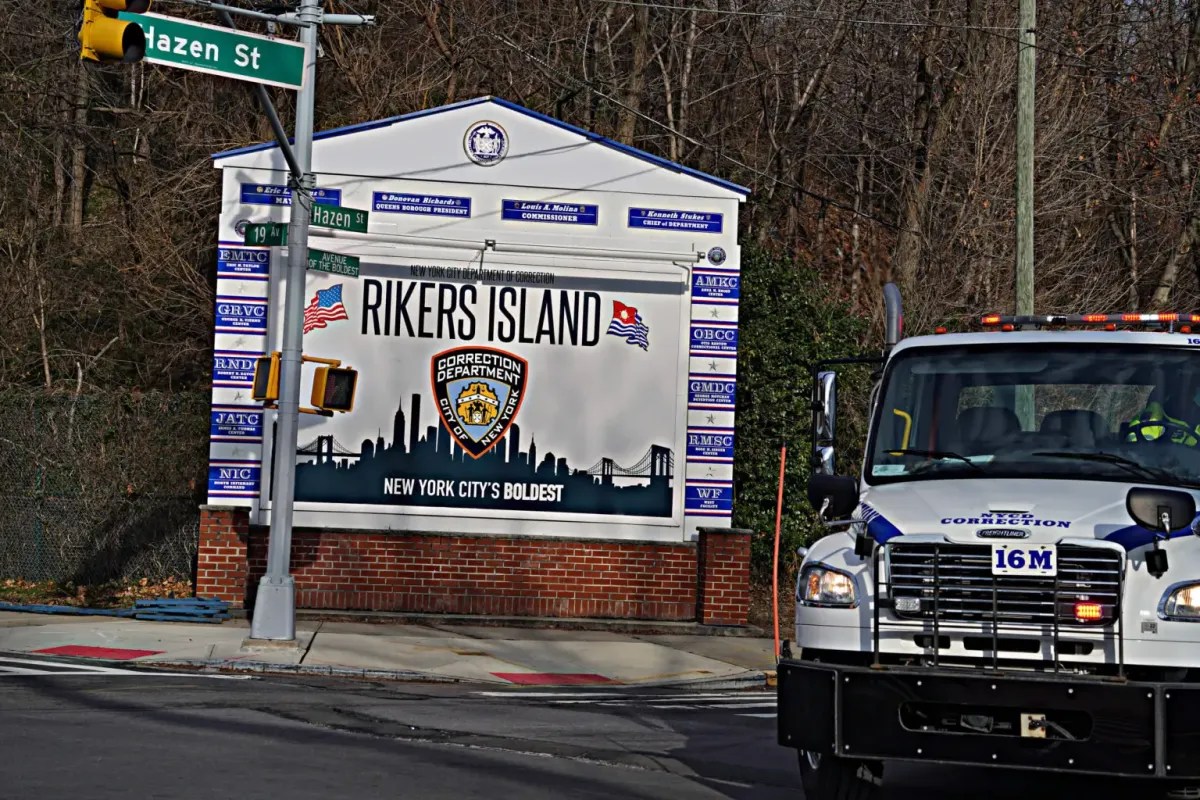 Rikers Island