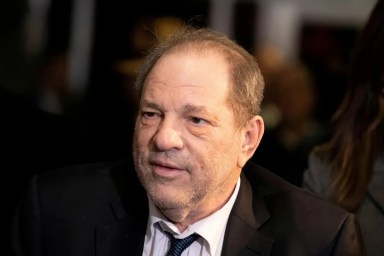 Harvey Weinstein