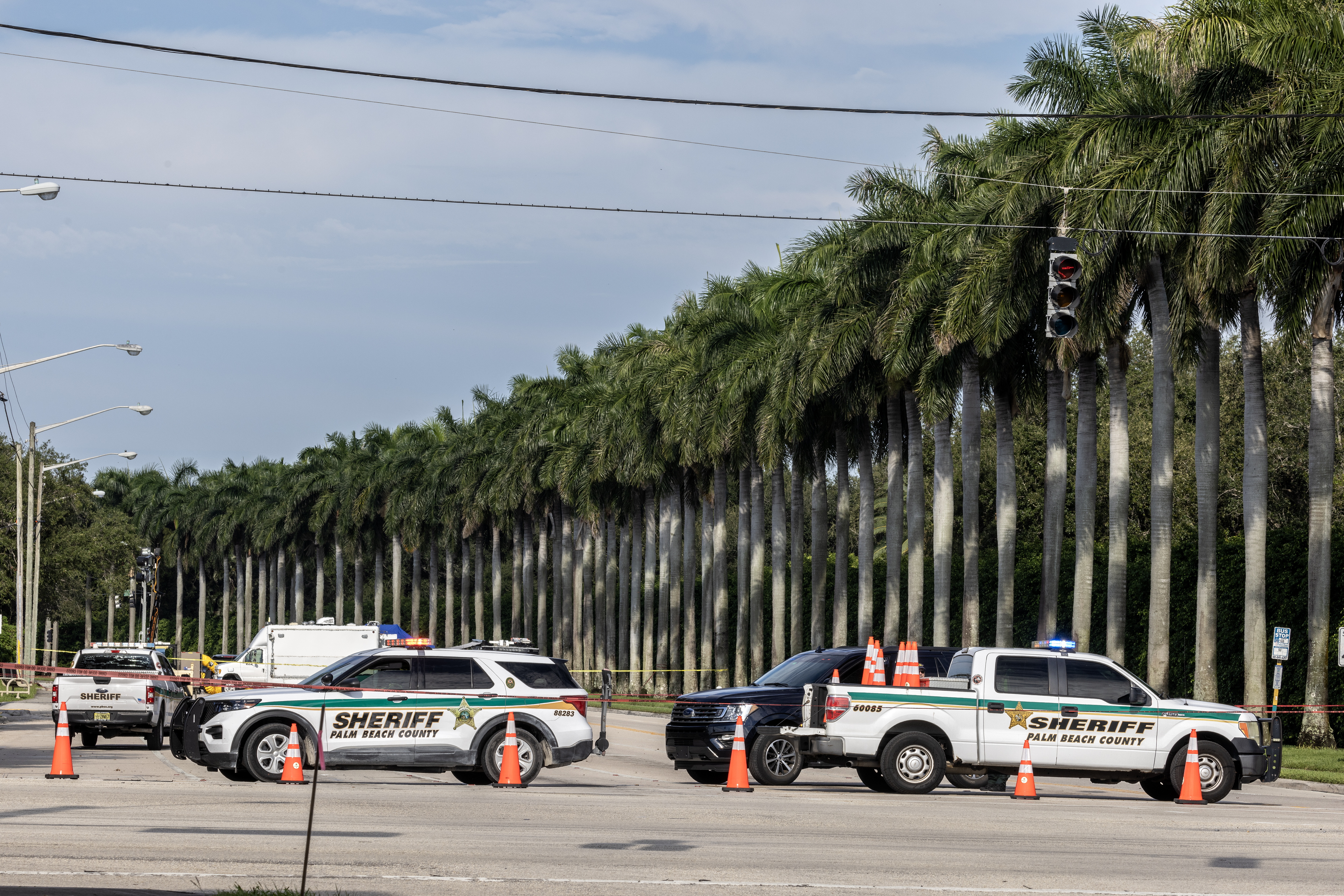 Sospechoso de intentar asesinar a Trump, acusado de cargos relacionados con armas de fuego