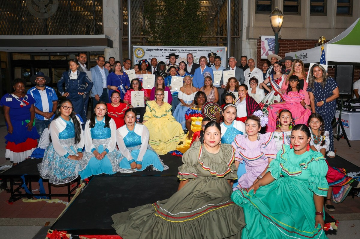 Gran celebración del Mes de la Herencia Hispana en el Town de Hempstead