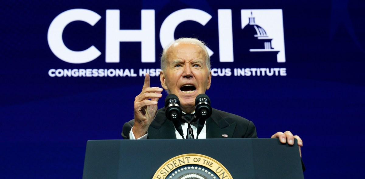 Biden asegura que los inmigrantes son "la sangre de Estados Unidos"