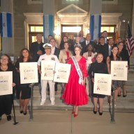 Condado de Nassau rinde homenaje a la Independencia de Centroamérica y México durante el Mes de la Herencia Hispana