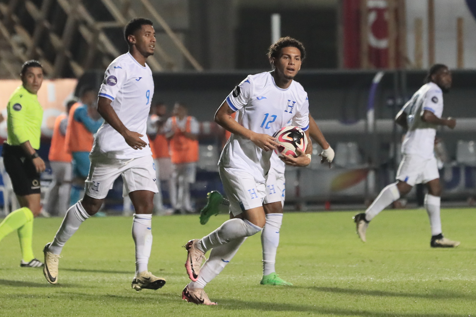 Jamaica frena en seco a Honduras en la Liga de Naciones