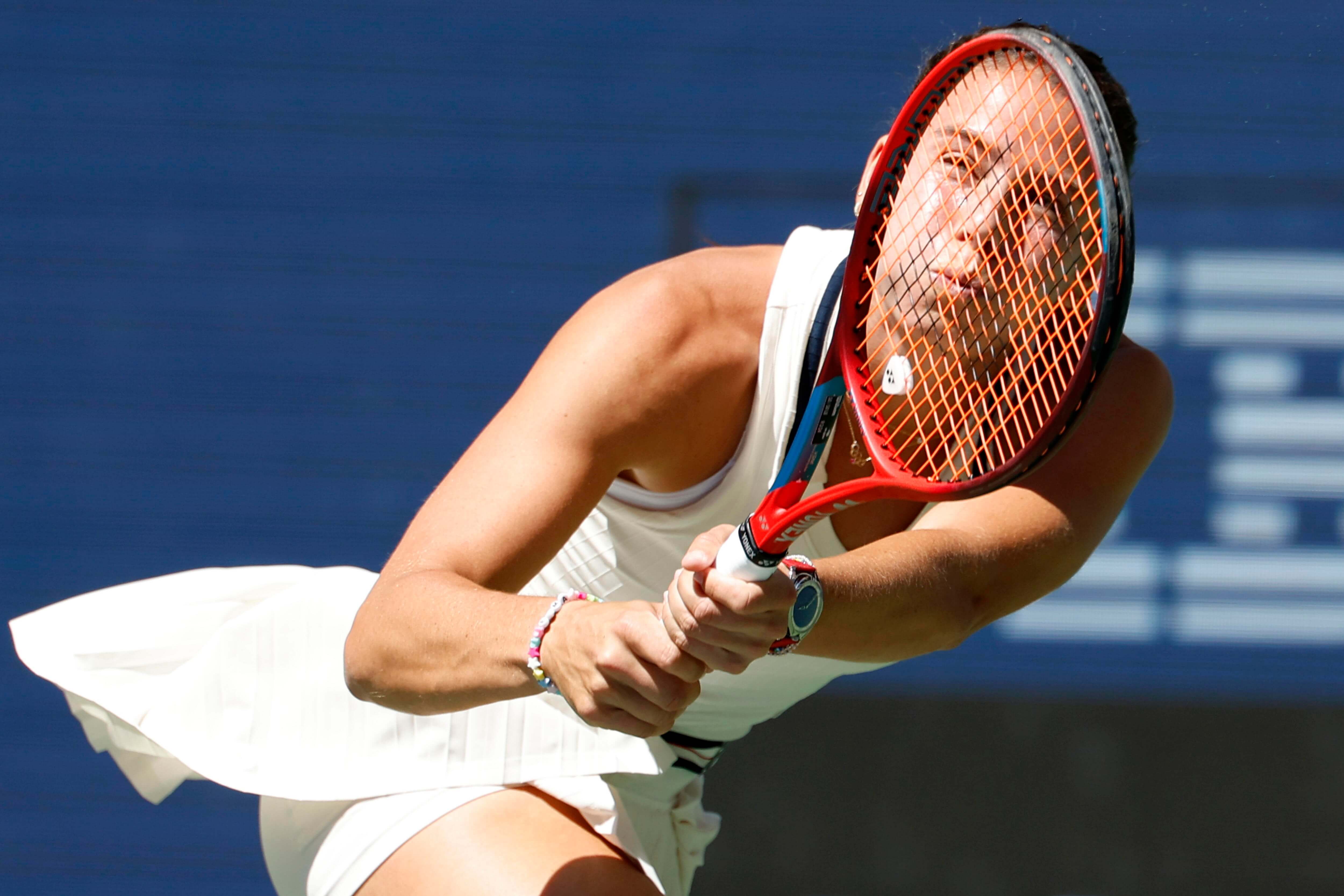 US Open: Emma Navarro elimina a Badosa en duelo de neoyorquinas