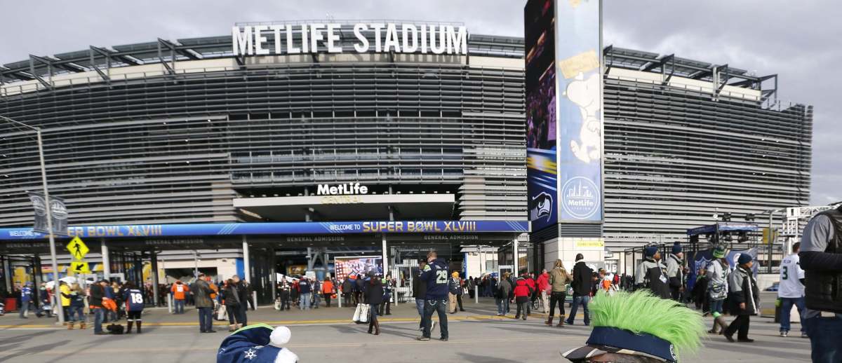 MetLife Stadium de NY/NJ acogerá la final del Mundial de Clubes