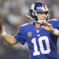 Eli Manning, ex mariscal de NY Giants, nominado al Salón de la Fama 2025