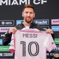 Messi repite como la camiseta más vendida de la MLS