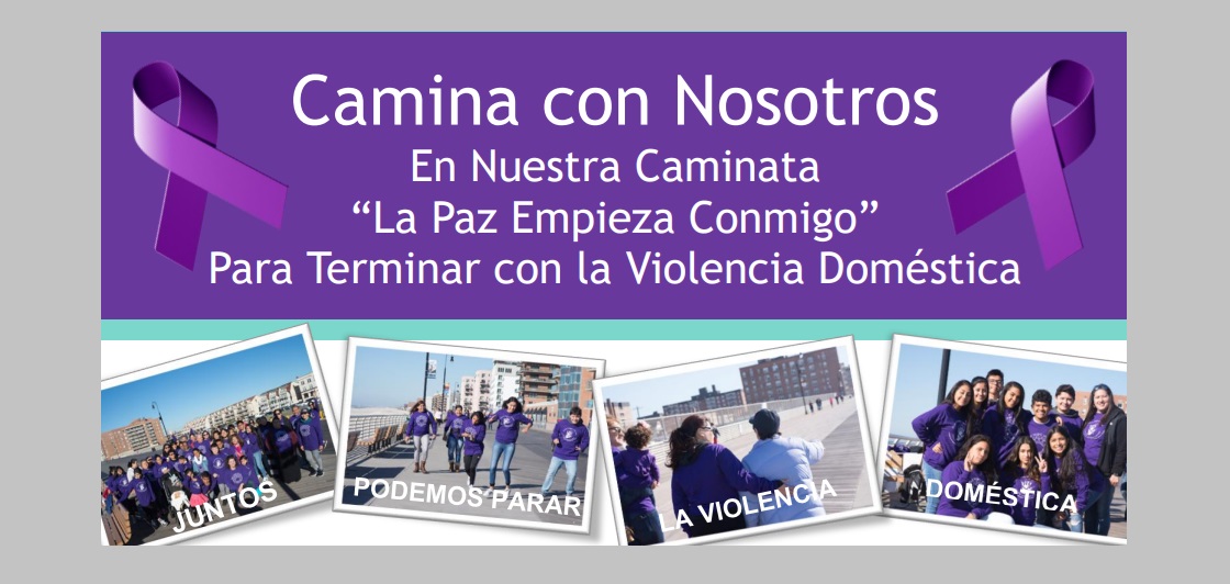 Organizan caminata en Long Beach para terminar con la violencia doméstica