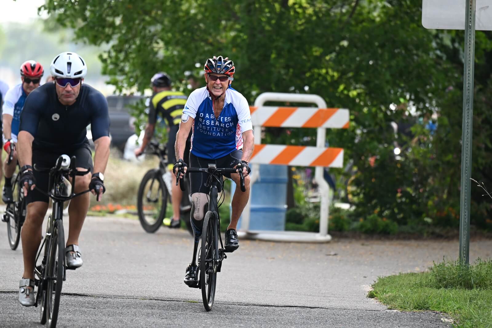 Invitan a participar en caminata, carrera y bicicleteada para recaudar fondos contra la diabetes