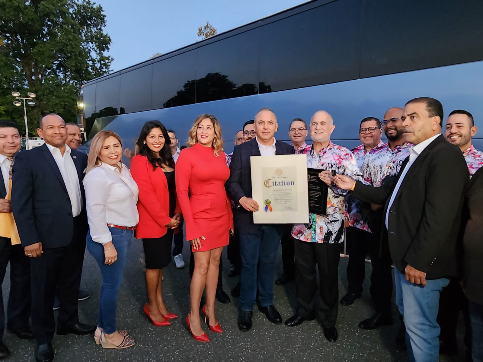 Condado de Nassau rinde homenaje a la Independencia de Centroamérica y México durante el Mes de la Herencia Hispana