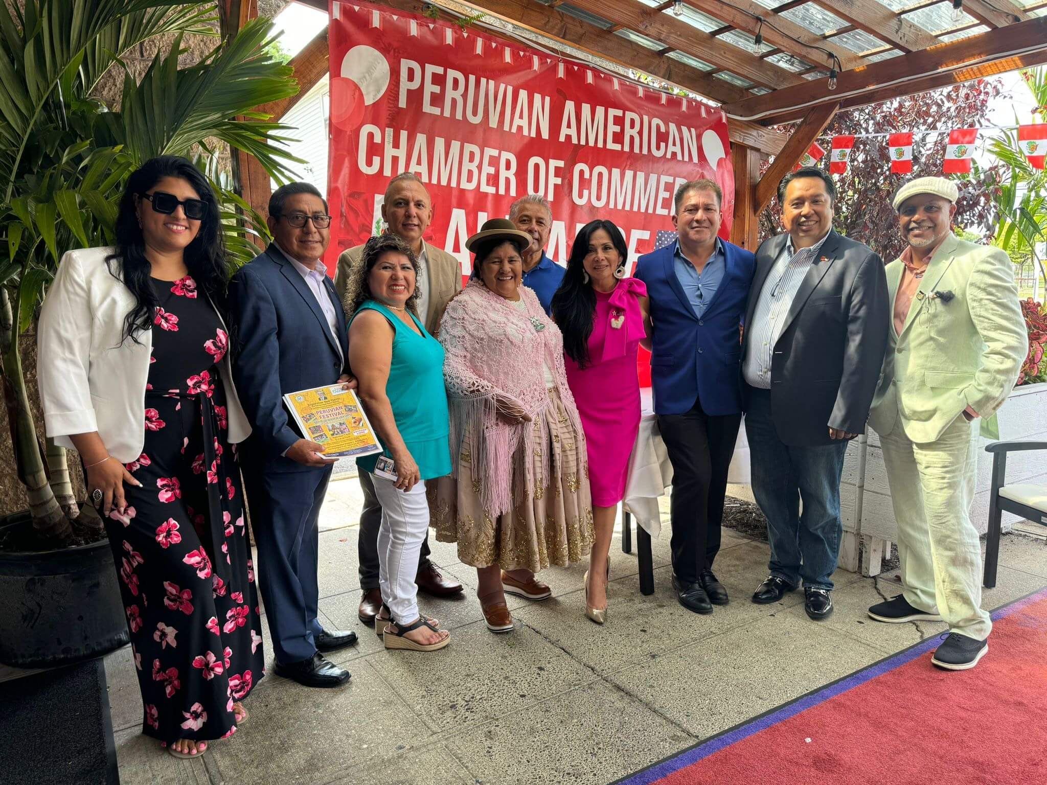 La Feria de los Deseos celebrará la riqueza cultural peruana en Hempstead, Long Island