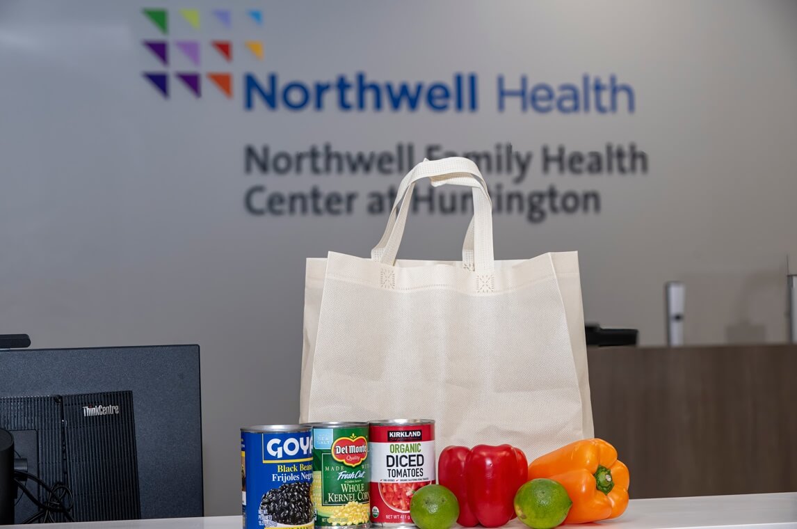 Centro de Salud Familiar de Northwell en Huntington lanza el Programa Fare Meals para apoyar hábitos alimenticios saludables