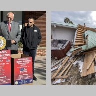 Hempstead en campaña de ayuda para las víctimas de los huracanes Helene y Milton