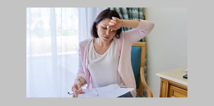 Conexión entre la menopausia y la salud mental ¿Qué pueden hacer las mujeres?