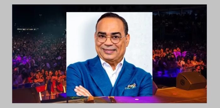 Vívelo LI : El gran Gilberto Santa Rosa en concierto en Westbury