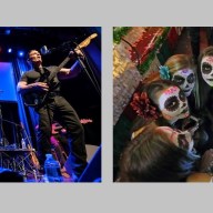 Vívelo LI : Fiesta de disfraces de Halloween y Concierto pro Veteranos