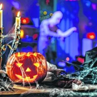 Aterradoras atracciones de Halloween