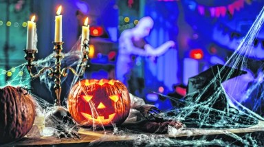 Aterradoras atracciones de Halloween