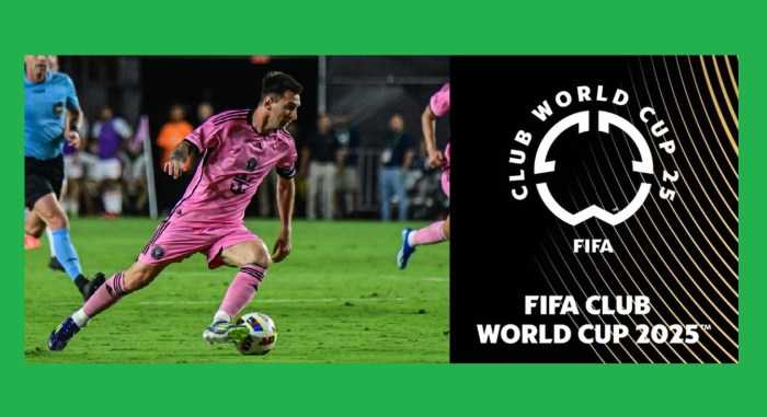 ¡InMESSIonante! ... Inter Miami participará en el Mundial de Clubes de 2025