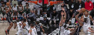 Los Nets sorprenden a los Bucks y Jordi Fernández firma su primer triunfo