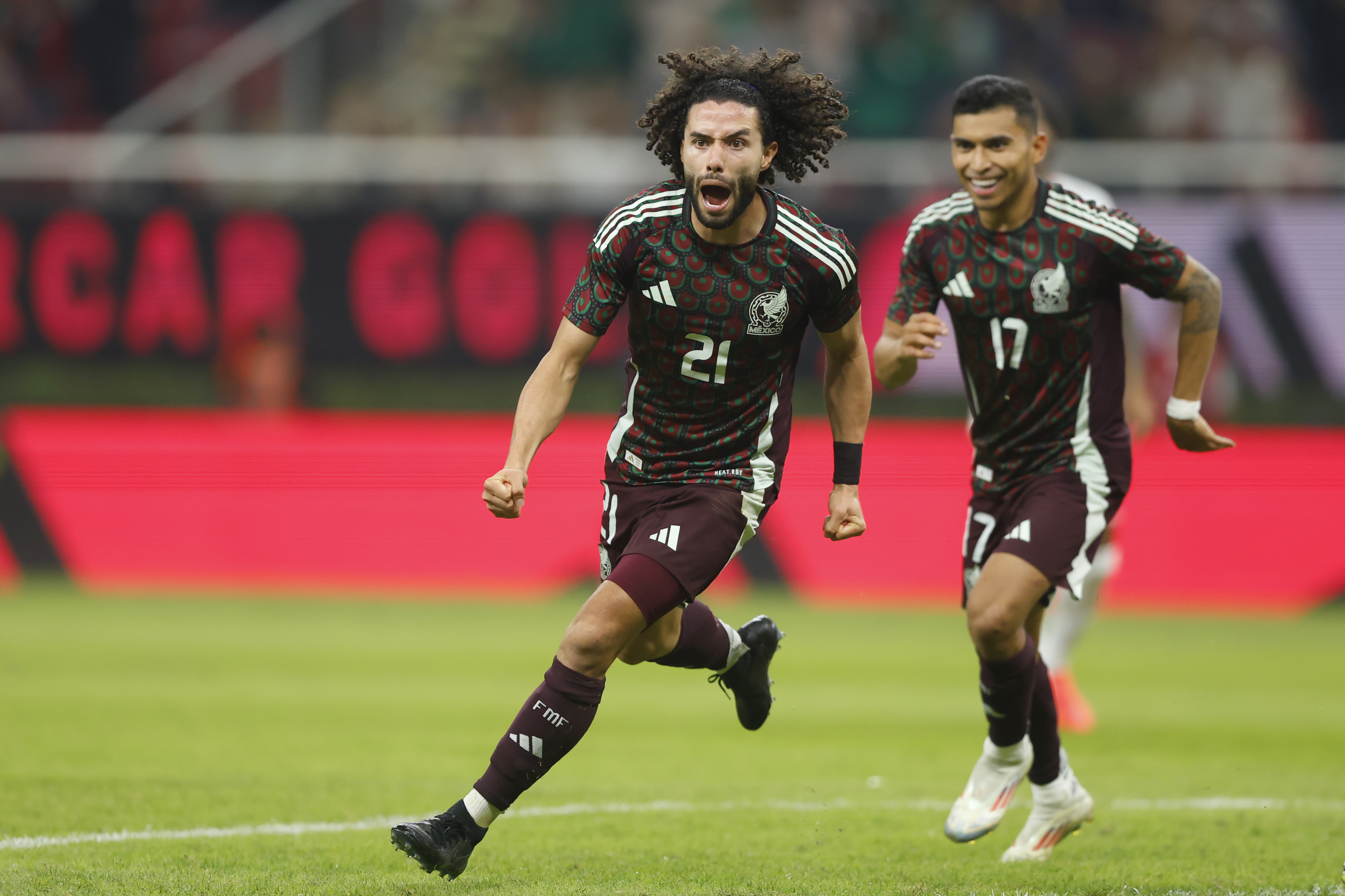 ¡Ganó México! El "Tri" le devuelve su "Dos a Cero" a EEUU