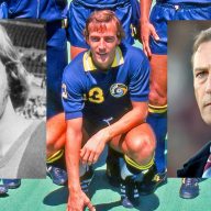 Hasta siempre Neeskens ... estrella del NY Cosmos, Barza y Países Bajos