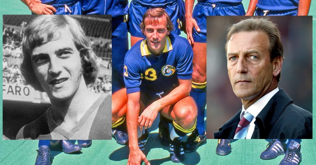 Hasta siempre Neeskens ... estrella del NY Cosmos, Barza y Países Bajos