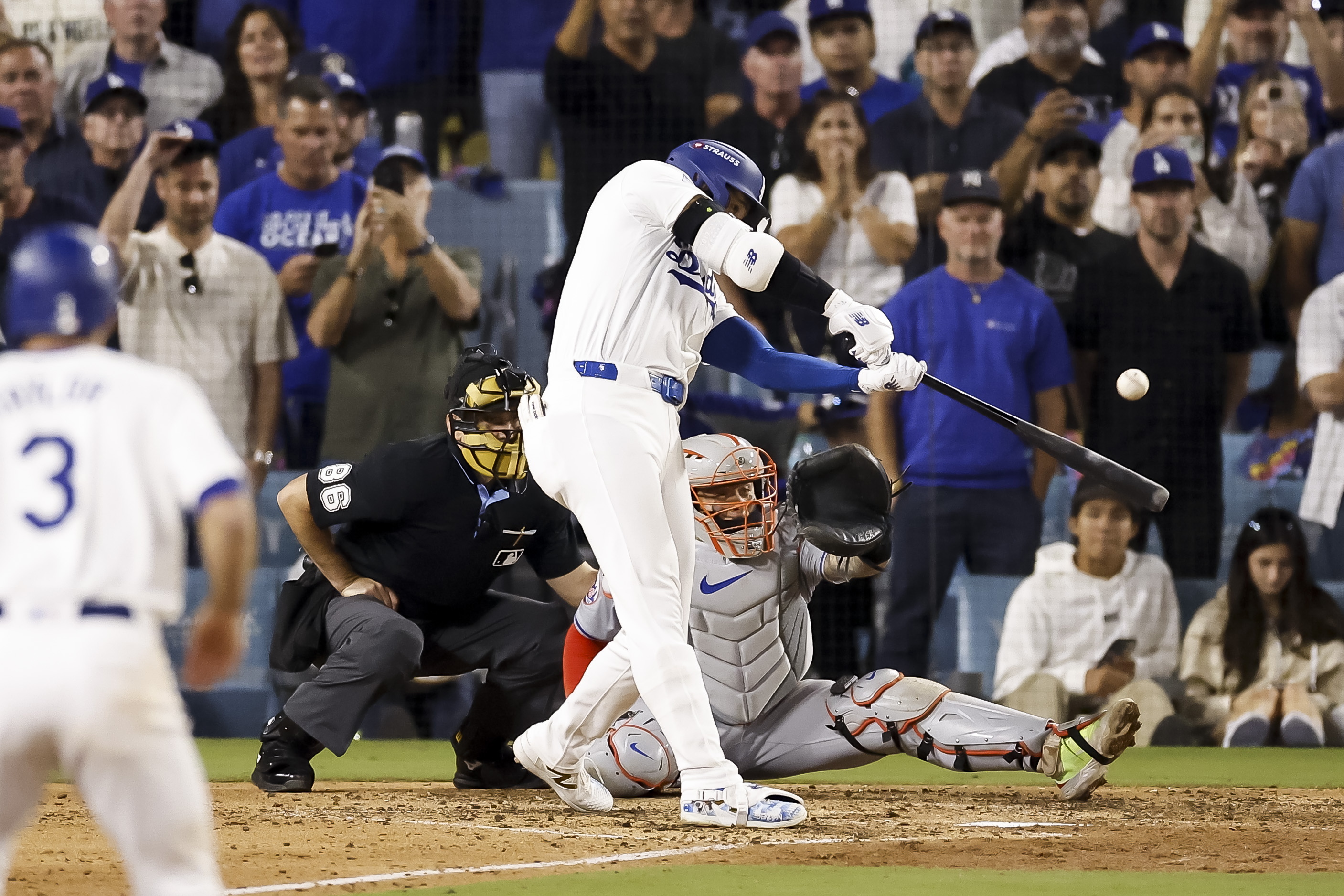 NY Yankees vs LA Dodgers chocan en la Serie Mundial desde el viernes