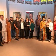 Westbury Arts celebra la Herencia Hispana con hermosa exhibición