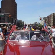 Desfile del Día Puertorriqueño del Bronx