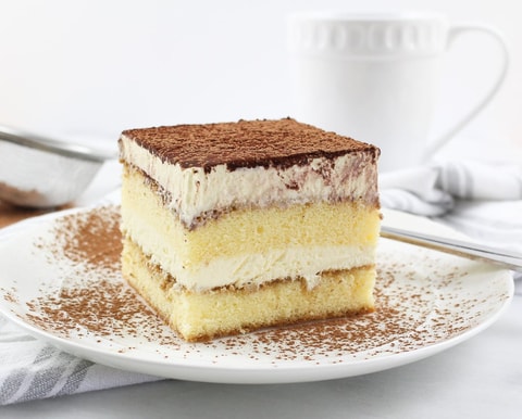 Tiramisú para el Día de Acción de Gracias