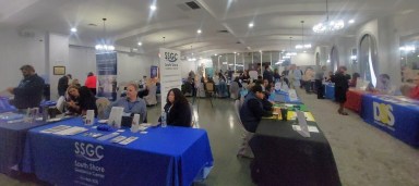 Activan exitosa feria de empleo y recursos para veteranos en Long Island