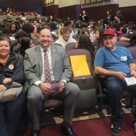 Rinden sentido homenaje a la Herencia Hispana en Freeport High School