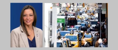 Senadora Martinez: Plan de tarifa por congestión de NYC devastará a los viajeros de Long Island