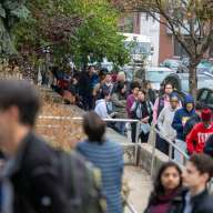 Puertorriqueños van a las urnas en EEUU y votan por Kamala Harris