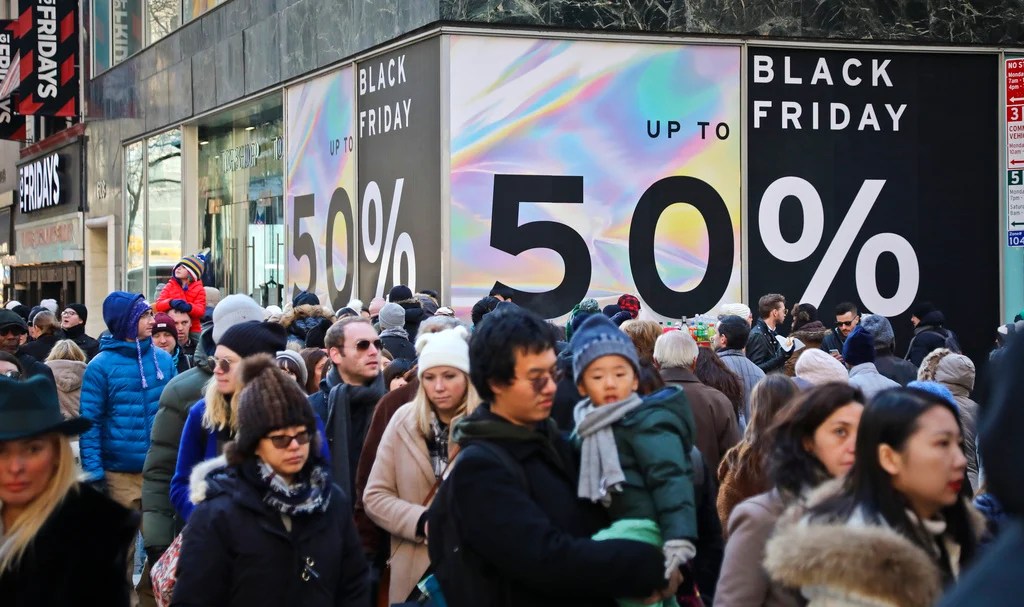 Black Friday 2024 en Nueva York una Guía para Aprovechar las Mejores Ofertas