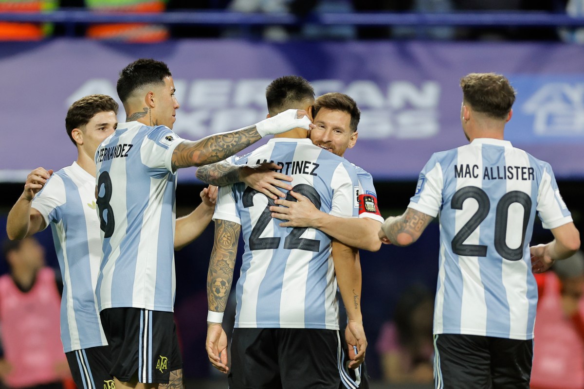 Eliminatorias: Argentina líder sólido, Ecuador da golpazo y Chile revive