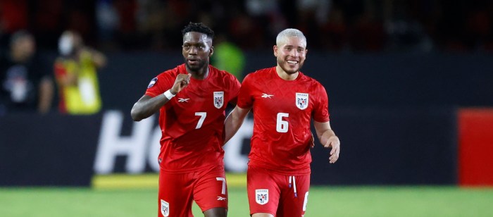 Panamá 2 - Costa Rica 2: Canaleros al Final Four de Liga de Naciones