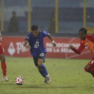 El Salvador clasifica a la Copa Oro y a la Liga A de Concacaf