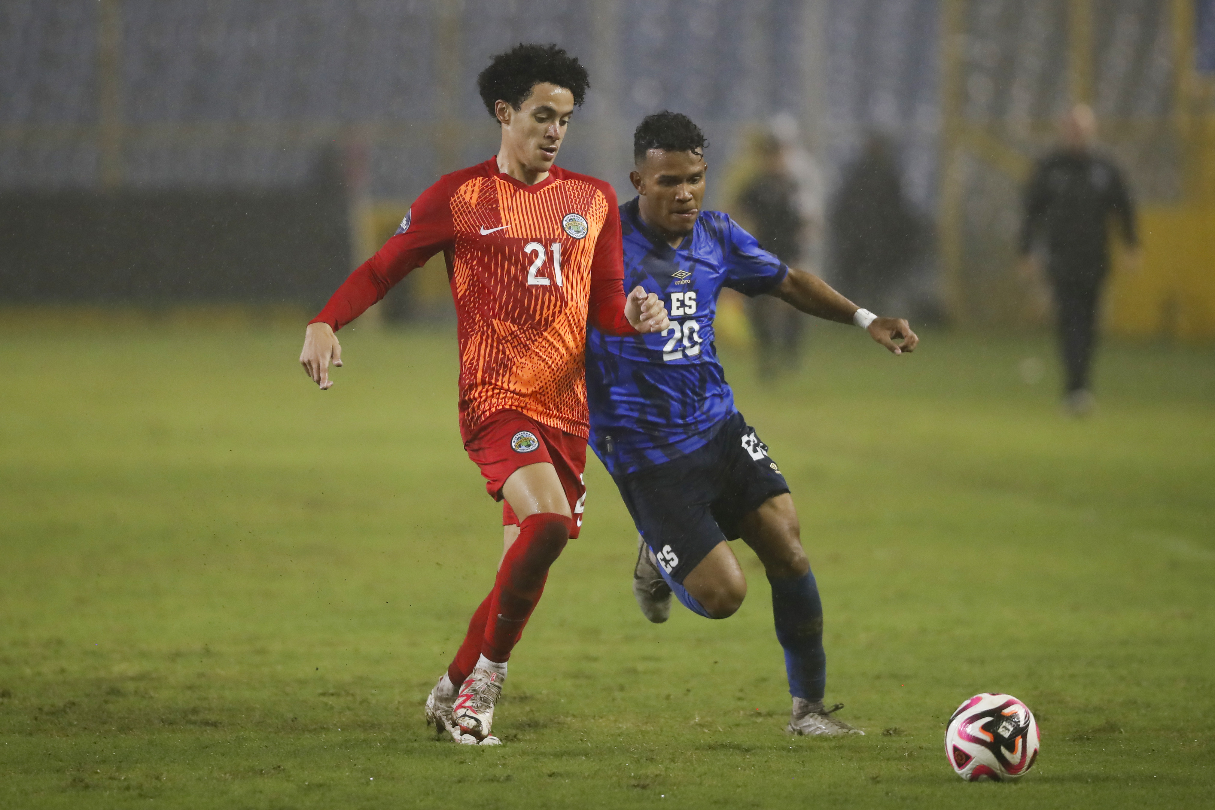 El Salvador clasifica a la Copa Oro y a la Liga A de Concacaf