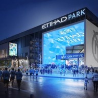 Nuevo estadio del New York City FC en Queens se llamará Etihad Park