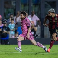 Messi y el Inter Miami fracasan en Playoffs de MLS 2024