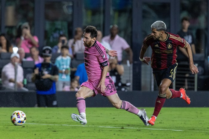 Messi y el Inter Miami fracasan en Playoffs de MLS 2024